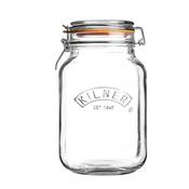 Kilner 2 Litre Cliptop Jar image