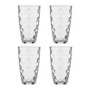 Essential Disco Hiball Glasses Set Of 4 image