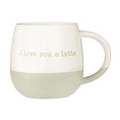 Price &amp; Kensington I Love You A Latte Mug 34Cl image