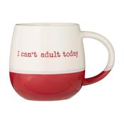 Price &amp; Kensington I Cant Adult Today Mug 34Cl