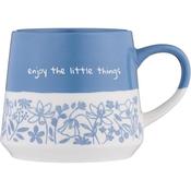 Price &amp; Kensington Enjoy The Little Things Mug 450 Ml image