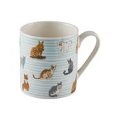 Price &amp; Kensington Cat Person Mug 380Ml image