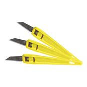 Stanley Disposable Knife 3 Pack