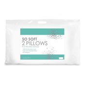 So Soft Pillow 2 Pack image