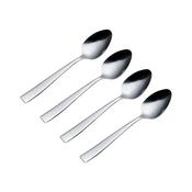 Everyday Purity 18/0 Tea Spoon 4 Piece Set
