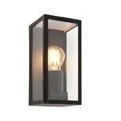 Diane Wall Light E27 Black image