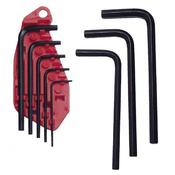 Stanley 10 Piece Hex Key Set 1.5 10Mm image