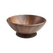 T&amp;G Woodware Deco Serving Bowl