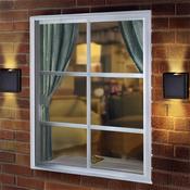 Smart Garden 2-Way Wall Fence &amp; Post Light 2 Pack