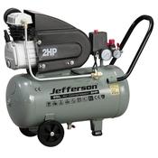 Jefferson 25L Compressor 2.0Hp 8 Bar 220V