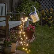 Smart Garden Solar Watering Can With Trailing Leds image