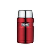 Thermos King Stainless Steel Food Jar Cranberry 700Ml in Tipperary