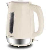 Morphy Richards Equip Jug Kettle Cream image