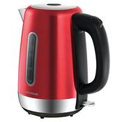 Morphy Richards Equip Kettle Rapid Boil Metallic Red 1.5L image