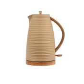 Morphy Richards Clay Felspar Brown Kettle