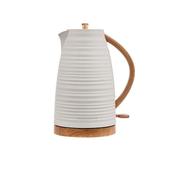 Morphy Richards Clay China White Kettle