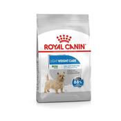 Royal Canin Mini Light Weight Care Dog Food 3Kg image