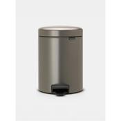Brabantia Newlcon 5L Platinum Bin