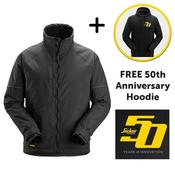 Snickers Allroundwork Winter Jacket Large image