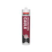 Soudal Decorators Caulk White 290Ml image