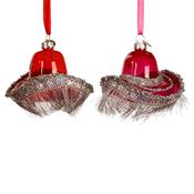 Cowboy Hat Decoration Assorted