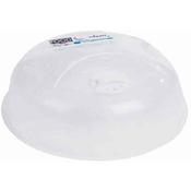 Wham Cuisine 25Cm Microwave Cover Clear