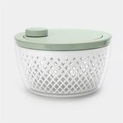 Brabantia Tasty Salad Spinner Jade Green image