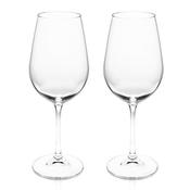 Tipperary Crystal Belvedere Set of 6 Wine Glasses