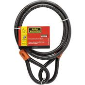 Burg Wachter Security Cable  Braided Steel