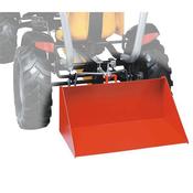 Berg Lifting Bucket Large Ride On