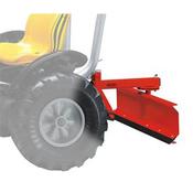 Berg Bulldozer Blade Large Ride On