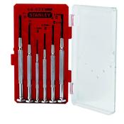 Stanley Precision Screwdriver Set image