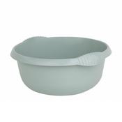 Wham Casa 32Cm Round Bowl Silver Sage