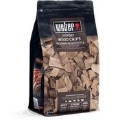 Weber Hickory Wood Chips 0.7Kg image