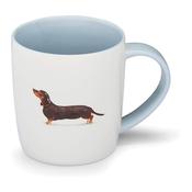 Cooksmart Curious Dogs Barrel Mug image