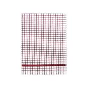 Samuel Lamont Polidri Tea Towel Burgundy image