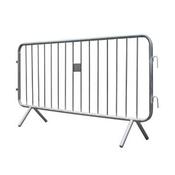 Crowd Barrier 2.3 X 1.1 Meter