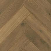 Shankar Oak Engineered Herringbone Wood Block 90X14mm (Per Pack)