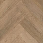 Indus Oak Engineered Herringbone Wood Block 90X14mm (Per Pack)