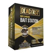 Deadfast Mouse And Rat Bait Station Only