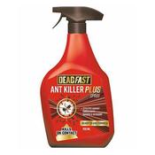 Deadfast Ant Killer Plus Spray 750Ml