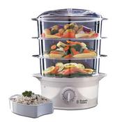 Russell Hobbs 3 Tier Food Steamer image