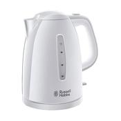 Russell Hobbs Textures Kettle White image