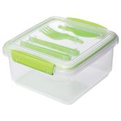 Lunch Plus To Go With Cutlery Assorted image