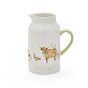 Buttercup Farm 1 Pint Jug