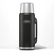 Thermos Icon Series Flask 1.2L Granite Black