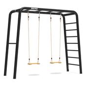 Berg Playbase Medium Tl (Wooden Seat+Wooden Seat)