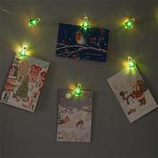 Smart Garden Clipcard String Lights Set Of 10 image