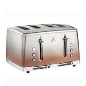Russell Hobbs Copper 4-Slice Toaster image