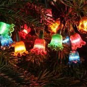Canterbury Belle 80 Multicolour String Leds image